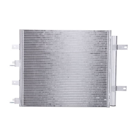 TYC 3261 A/C Condenser Assembly for Jaguar XK 2007-2013 Models Fits 2015 Ford Fiesta