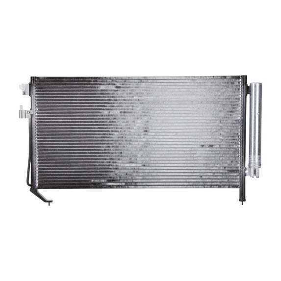 TYC 3278 for Subaru Forester Parallel Flow Replacement Condenser