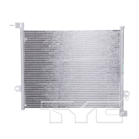 TYC 3289 A/C Condenser Assembly for Dodge Durango 2004-2009 Model Fits 1991 Mercury Grand Marquis