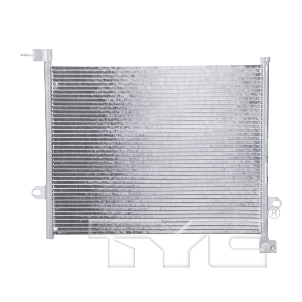 TYC 3289 A/C Condenser Assembly for Dodge Durango 2004-2009 Model Fits 1991 Mercury Grand Marquis