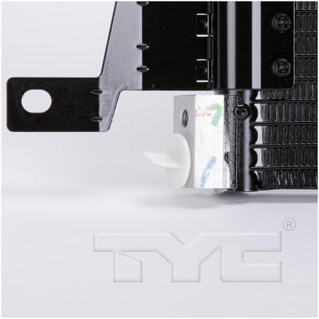 TYC 3360 Parallel Flow A/C Condenser for Mercedes-Benz M-Class MB3030115 Fits select: 1998-2005 MERCEDES-BENZ ML