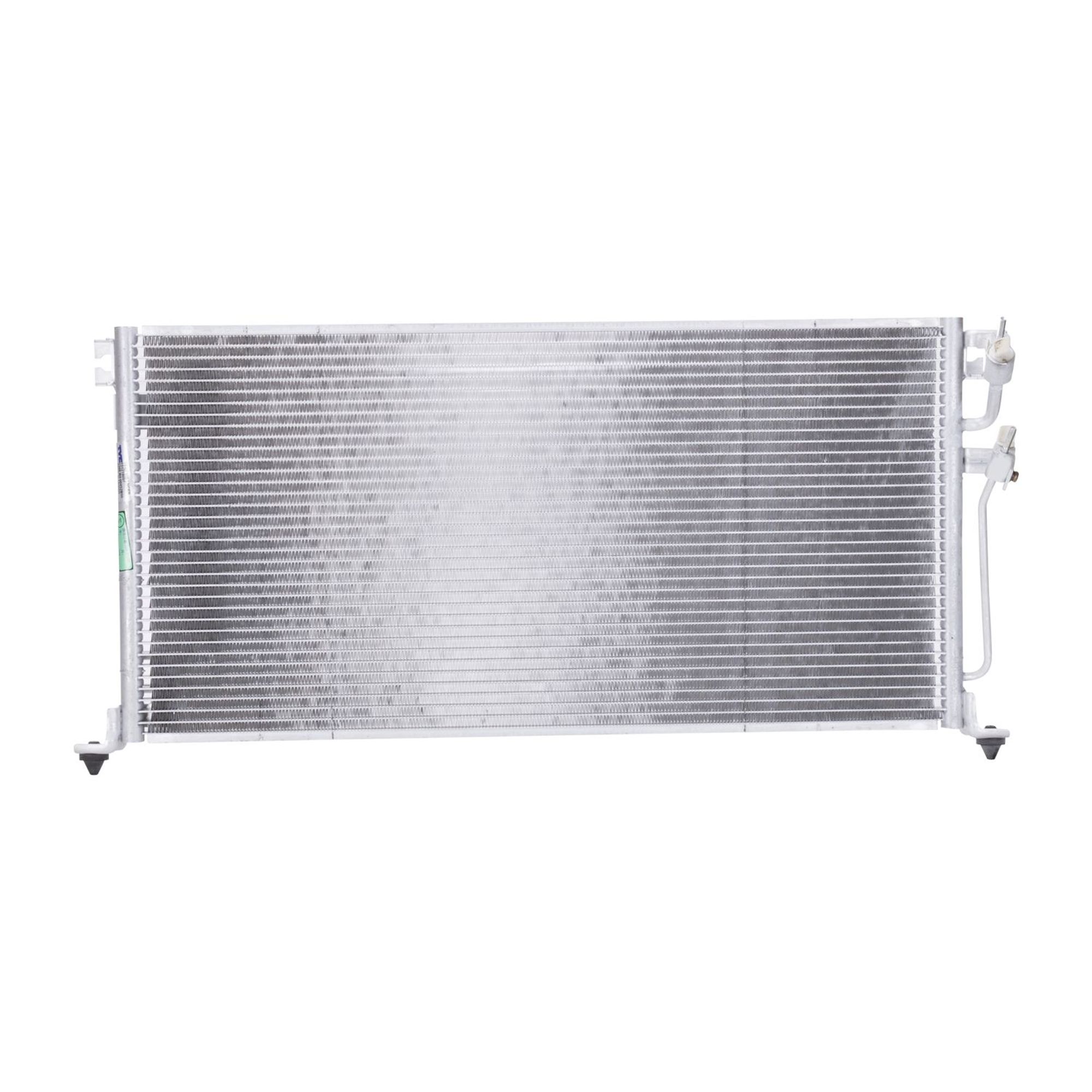 TYC 3398 Parallel Flow A/C Condenser for 2004-2007 Mitsubishi Lancer ...