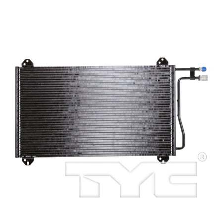 TYC 3399 Parallel Flow A/C Condenser for 2003-2006 Dodge Sprinter CH3030212 Fits 2013 Chevrolet Sonic