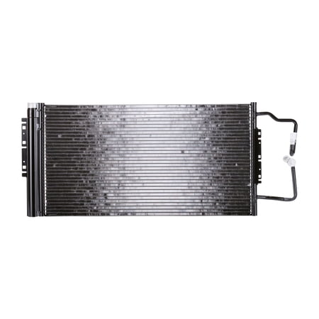 TYC 3474 for Chevrolet Parallel Flow Replacement Condenser Fits select: 2012-2013 CHEVROLET IMPALA LT, 2006-2008 CHEVROLET IMPALA SUPER SPORT