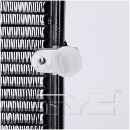 TYC 3506 Parallel Flow A/C Condenser for 2006-2014 Honda Ridgeline HO3030138 Fits 2012 Honda Ridgeline