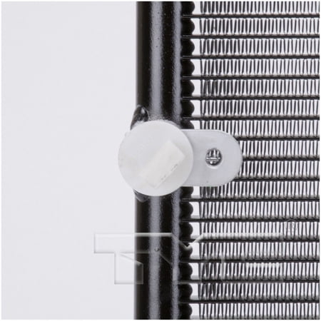 TYC 3523 Parallel Flow A/C Condenser for 2006-2015 Lexus IS250 Fits 1994 Toyota Tercel