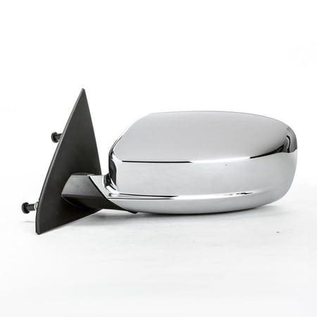 TYC 3570142 for Chrysler 200 Left Non-Heated Manual Replacement Mirror Fits 2013 Chrysler 200