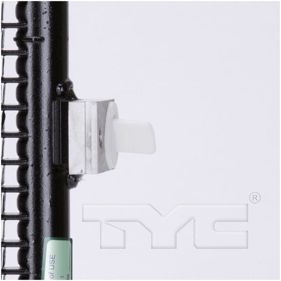 TYC 3618 A/C Condenser For 07-14 Ford Lincoln Expedition F-150 Navigator Fits select: 2009-2014 FORD F150