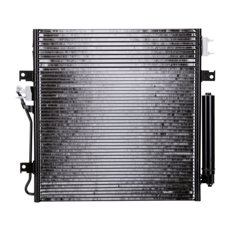 TYC 3664 A/C Condenser Assy for Dodge Nitro w/ Auto Trans 2007-2011 Models