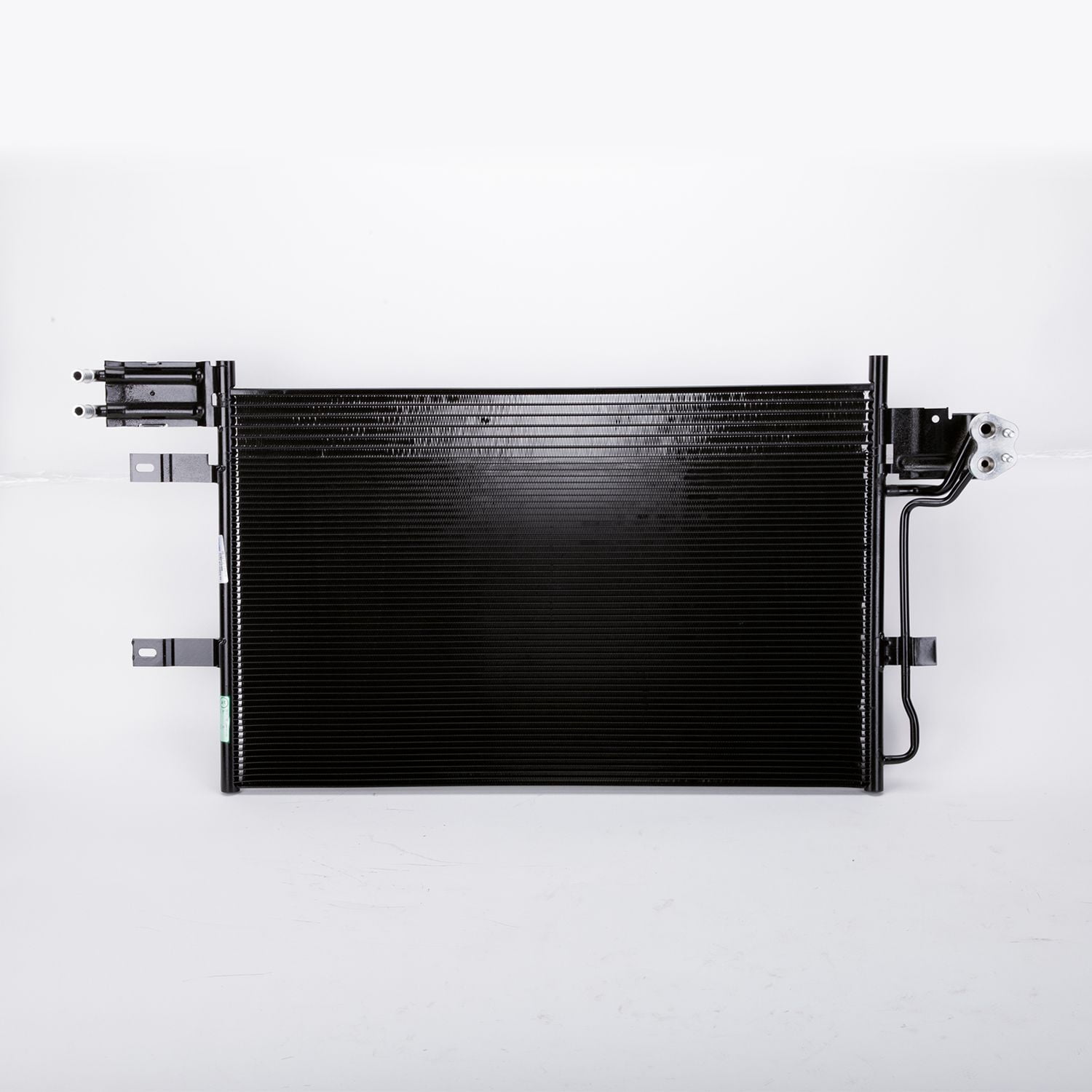 TYC 3678 AC Condenser for FO3030216 3124 7-3678 471185 1146 Partslink ph Fits select: 2008-2012 FORD TAURUS, 2009-2012 FORD FLEX
