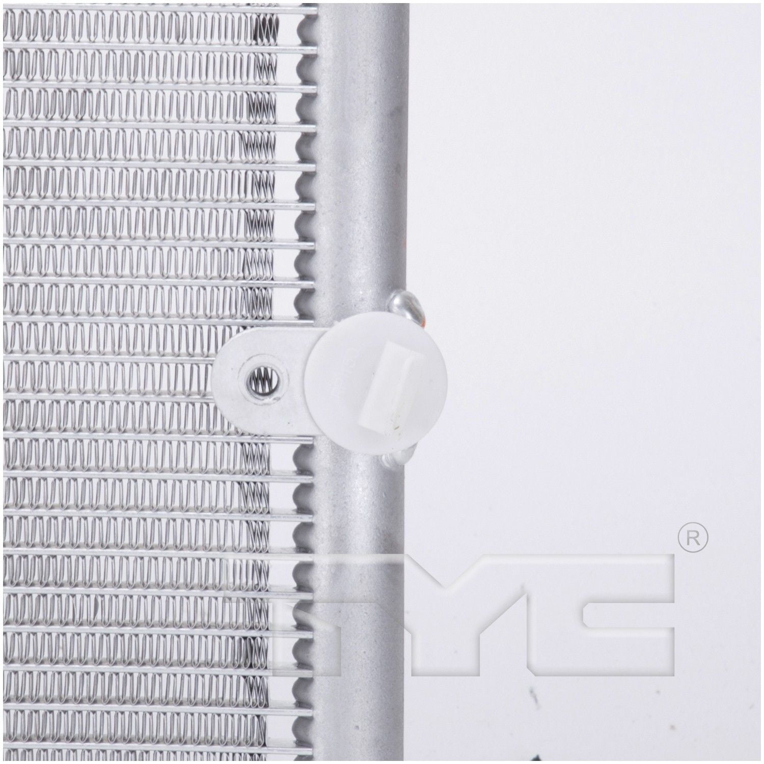 TYC 3686 A/C Condenser for Pontiac Vibe Fits 1986 Oldsmobile Cutlass Supreme
