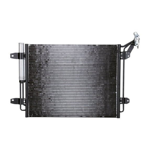 TYC 3775 for Volkswagen Tiguan Parallel Flow Replacement Condenser Fits select: 2018 VOLKSWAGEN TIGUAN LIMITED