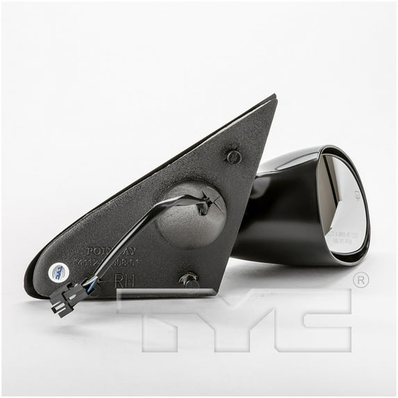 TYC 3780031 Door Mirror For 95-00 Chrysler Dodge Plymouth Breeze Cirrus Stratus
