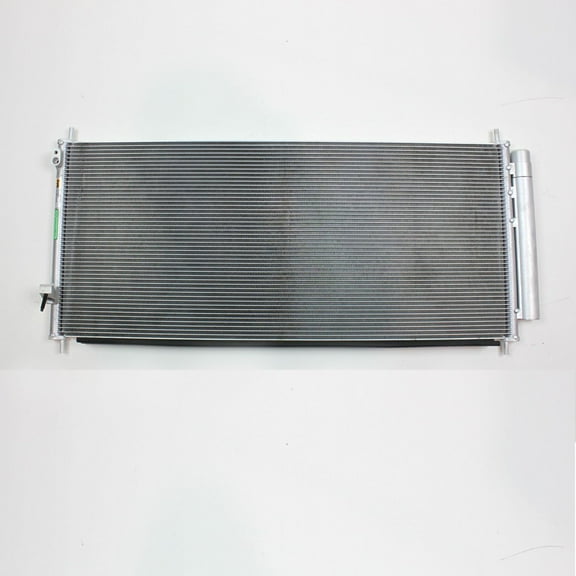 TYC 3787 for Honda Insight Parallel Flow Replacement Condenser Fits 2007 Mazda CX-7