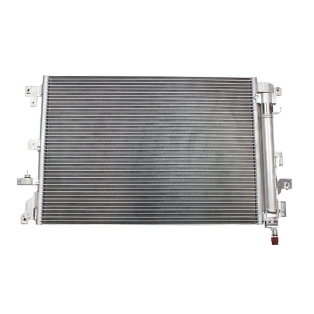 TYC 3802 Replacement Condenser for Volvo XC90