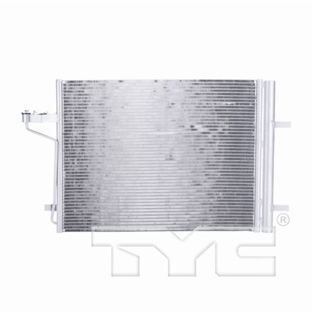 TYC 4106 A/C Condenser Fits 1986 Lincoln Town Car