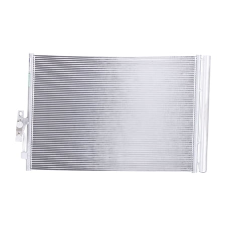 TYC 4120 Condenser Replacement for 11-12 BMW X3 Fits select: 2011-2012 BMW X3 XDRIVE28I