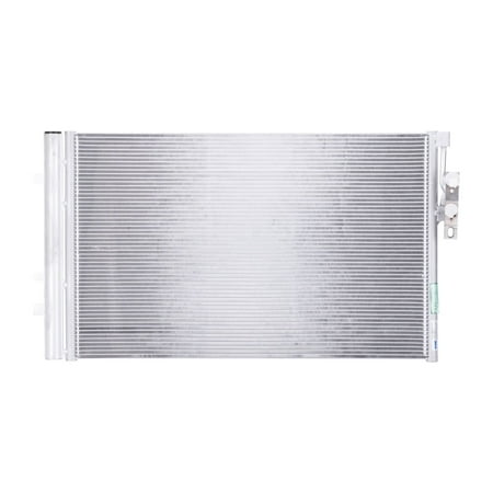 TYC 4127 A/C Condenser Assembly for BMW X3 28i 2013-2016 Models