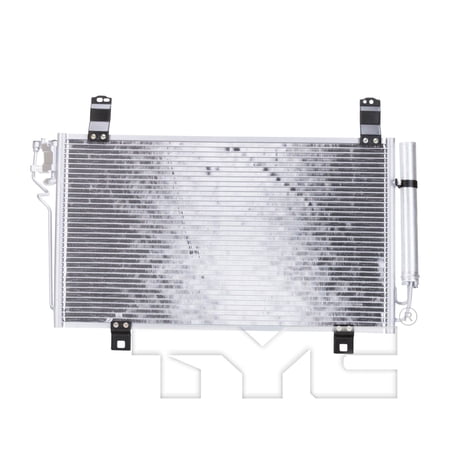 TYC 4189 A/C Condenser Assembly for Mazda CX-5 2013-2016 Models Fits 2004 Dodge Caravan