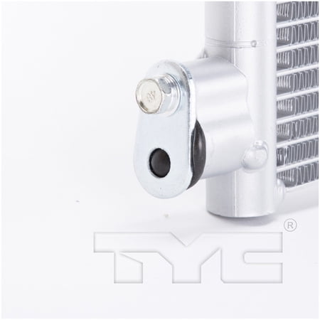 TYC 4211 AC Condenser Assembly for Ford Fusion 1.5T/1.6T/2.0T 2013-2016 Models Fits 2005 Kia Rio