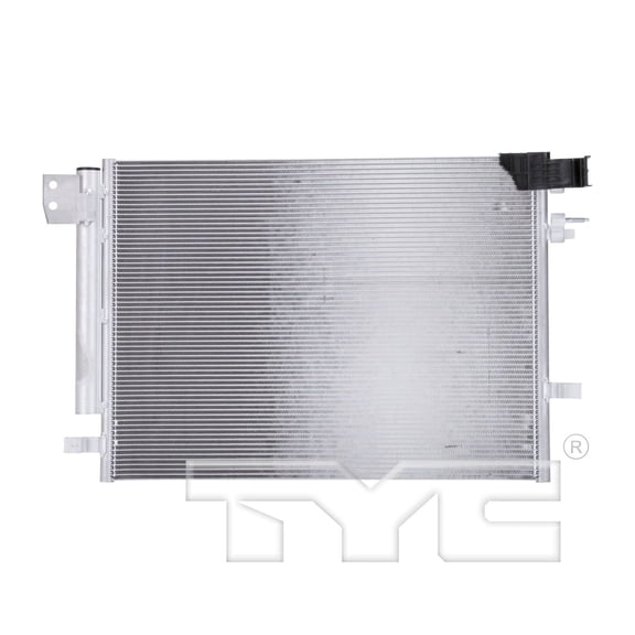 TYC 4222 A/C Condenser For 13-15 Cadillac ATS CTS