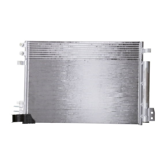 TYC 4224 Parallel Flow A/C Condenser for Cadillac ATS, CTS GM3030299 Fits select: 2016-2021 CHEVROLET CAMARO, 2018 CADILLAC ATS-V