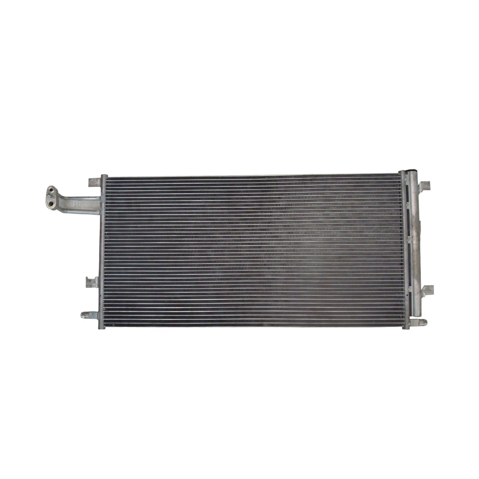 Ac Condenser 2014 Silverado