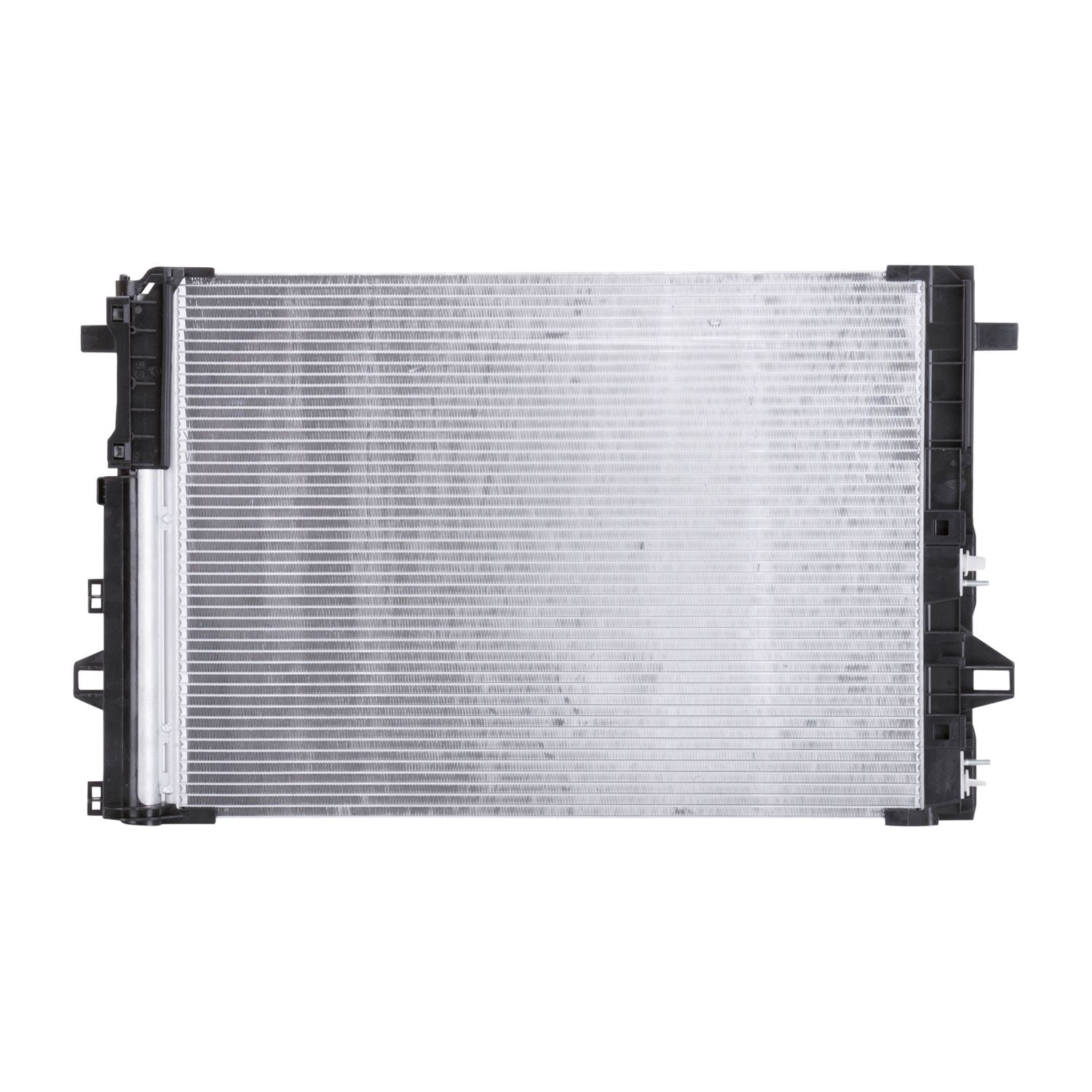 TYC 4389 for Mercedes-Benz Replacement A/C Condenser Fits select: 2014 ...