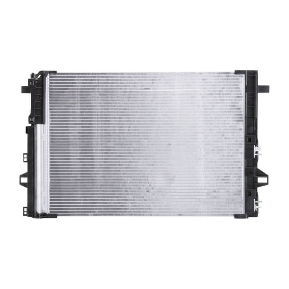 TYC 4389 for Mercedes-Benz Replacement A/C Condenser Fits select: 2014-2019 MERCEDES-BENZ CLA, 2015-2020 MERCEDES-BENZ GLA