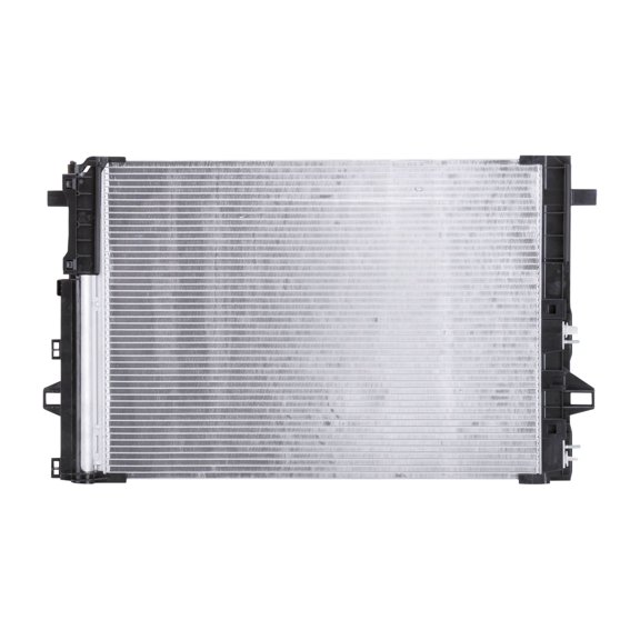 TYC 4389 for Mercedes-Benz Replacement A/C Condenser Fits select: 2014-2019 MERCEDES-BENZ CLA, 2015-2020 MERCEDES-BENZ GLA