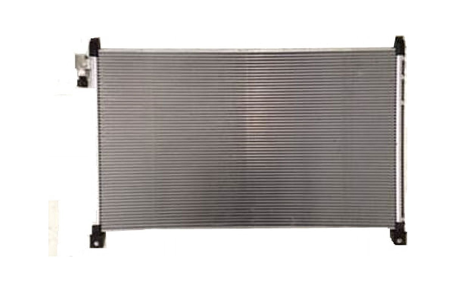 TYC 4423 Nissan Rogue Replacement Condenser Fits select: 2020 NISSAN ROGUE S/SL/SV