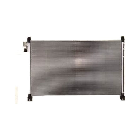 TYC 4423 Nissan Rogue Replacement Condenser Fits select: 2020 NISSAN ROGUE S/SL/SV