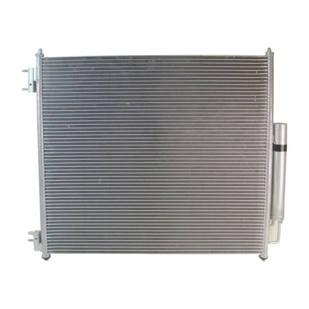 TYC 4433 Replacement Condenser for LAND ROVER , 1 Pack Fits select: 2014-2019 LAND ROVER RANGE ROVER SPORT, 2013-2019 LAND ROVER RANGE ROVER