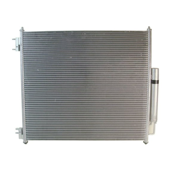 TYC 4433 Replacement Condenser for LAND ROVER , 1 Pack Fits select: 2014-2019 LAND ROVER RANGE ROVER SPORT, 2013-2019 LAND ROVER RANGE ROVER