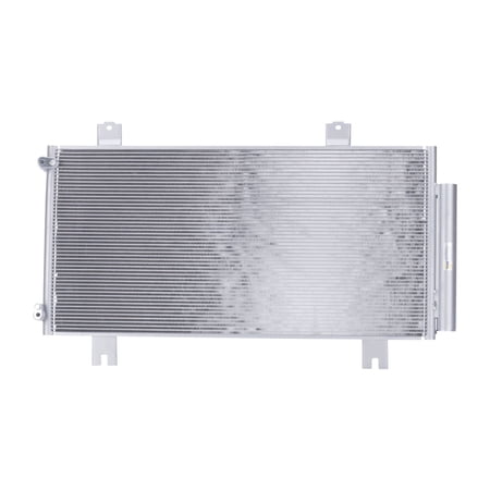 TYC 4441 A/C Condenser Assembly for Honda Fit 2015-2016 Model