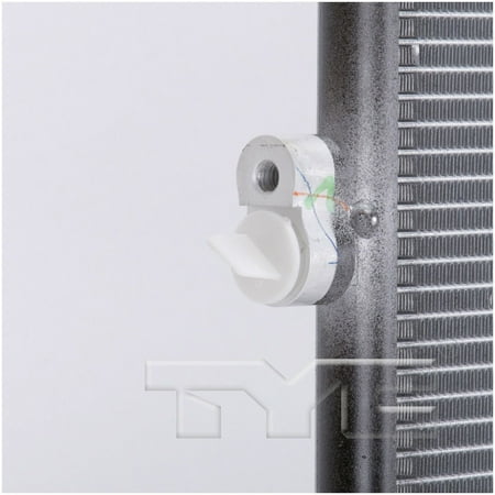 TYC 4537 A/C Condenser For 13-18 Ram 2500 3500