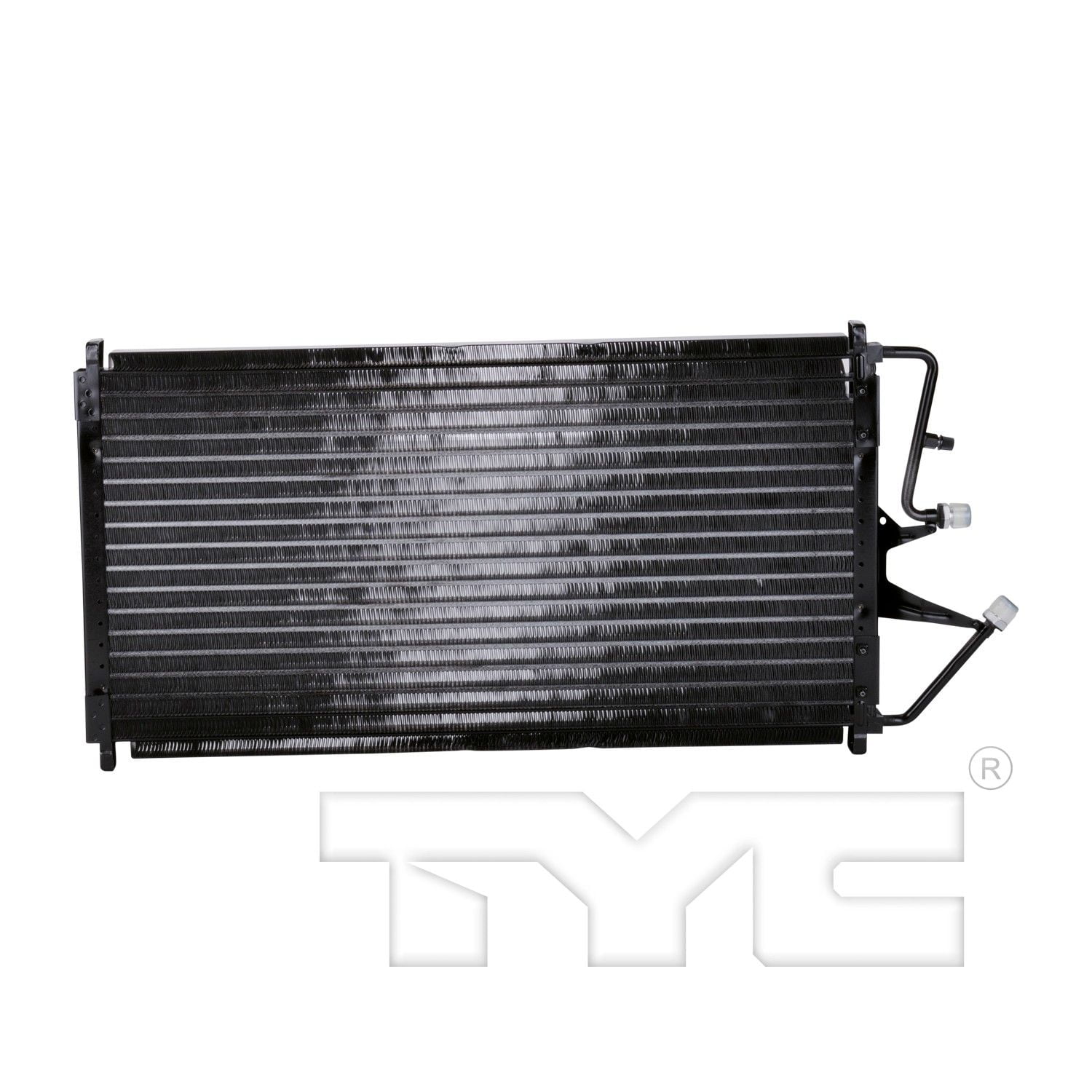 TYC 4544 AC Condenser for 15-62892 P36423 204544S 10102 CF1171 53883 qn Fits 2011 Mazda CX-7