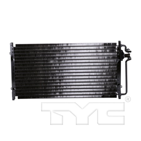 TYC 4560 A/C Condenser For Select 94-04 Chevrolet GMC Isuzu Oldsmobile Models Fits select: 1994-2004 CHEVROLET S TRUCK, 1994-2004 GMC SONOMA