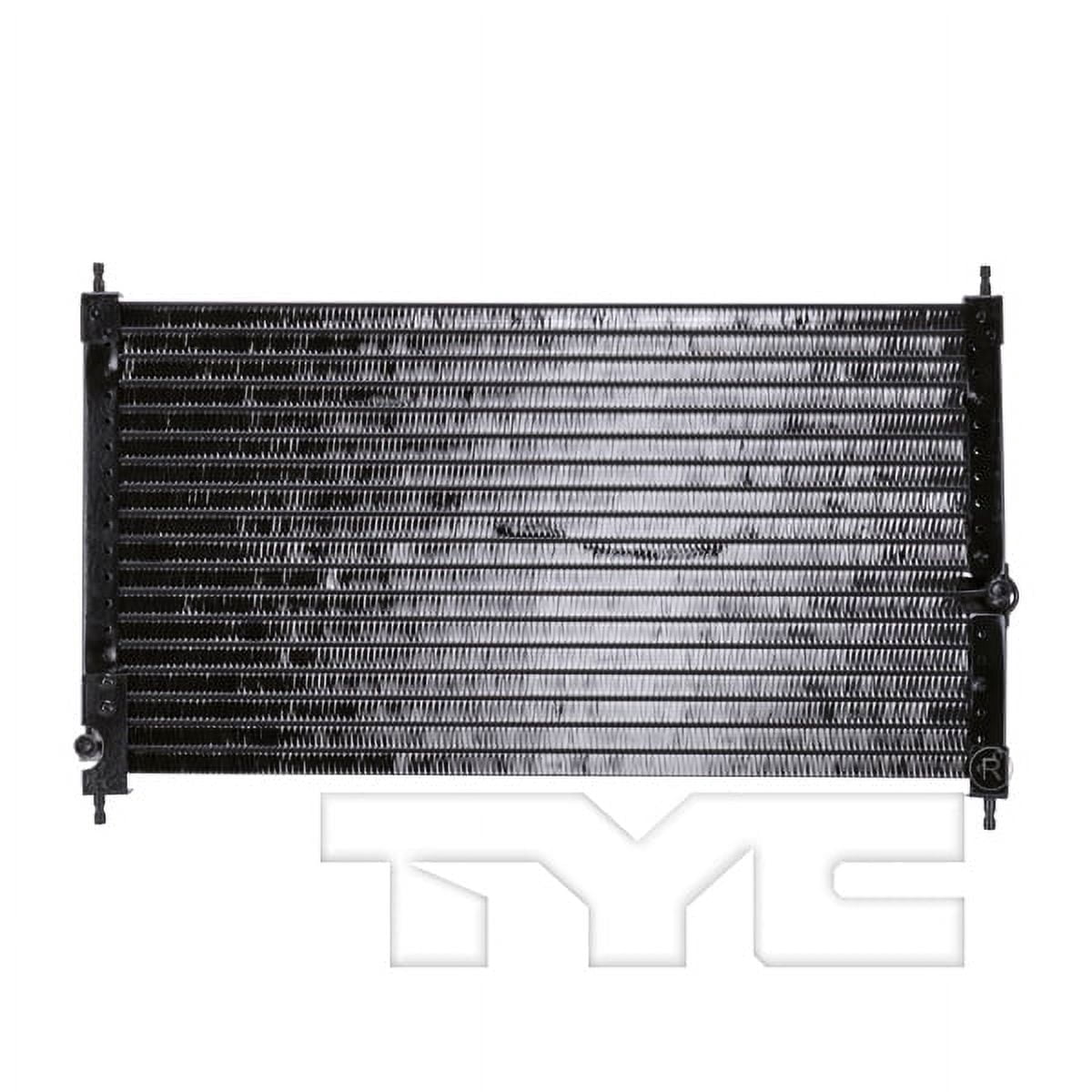 TYC 4562 for Acura/honda Serpentine Replacement Condenser Fits 2007 Mazda 3