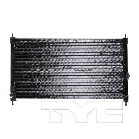 TYC 4562 for Acura/honda Serpentine Replacement Condenser Fits 2007 Mazda 3
