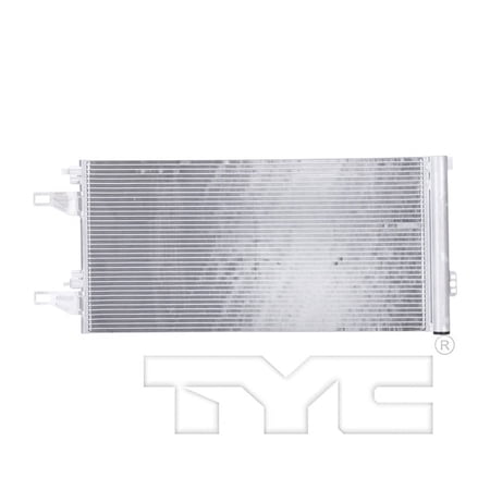TYC 4614 Condenser for RAM Ram for RAM PROMASTER 1500 2500 3500 Fits 1996 Saturn SL2