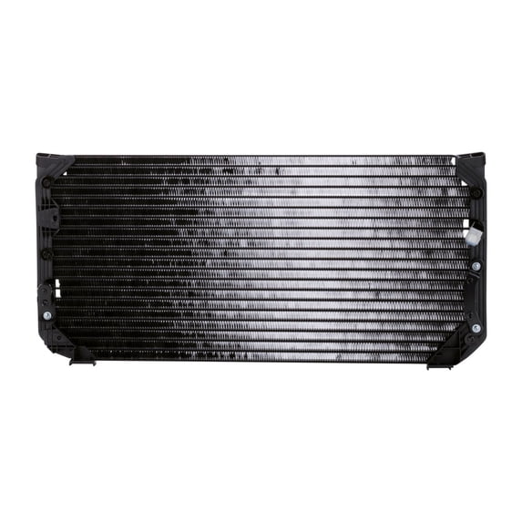 TYC 4617 for Toyota/chevrolet Serpentine Replacement Condenser Fits 1995 Toyota Corolla