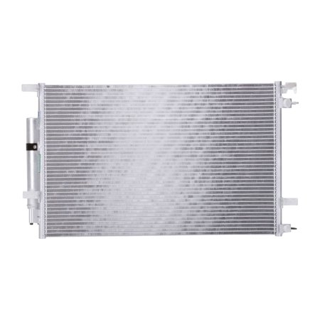 TYC 4688 Parallel Flow A/C Condenser for 2015-2017 Ford Mustang FO3030247 Fits 2017 Ford Mustang