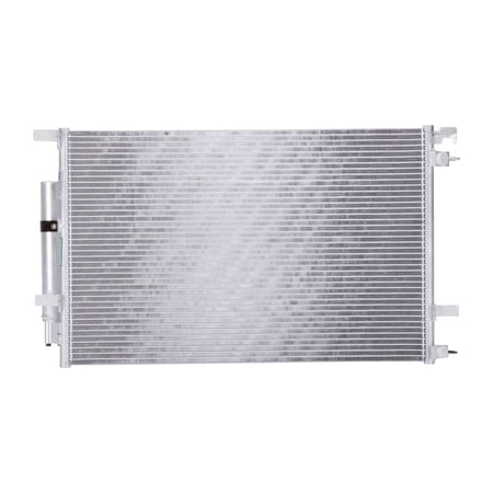 TYC 4688 Parallel Flow A/C Condenser for 2015-2017 Ford Mustang FO3030247 Fits 2017 Ford Mustang