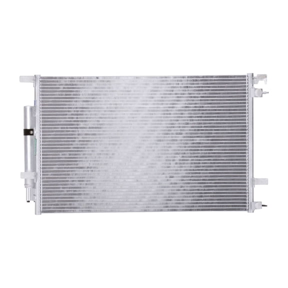 TYC 4688 Parallel Flow A/C Condenser for 2015-2017 Ford Mustang FO3030247 Fits 2017 Ford Mustang
