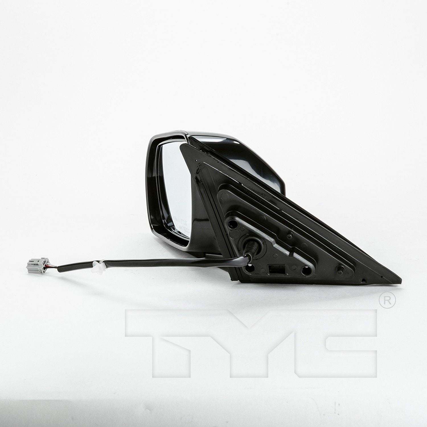 TYC 47004321 Door Mirror Fits 2002 Honda Accord