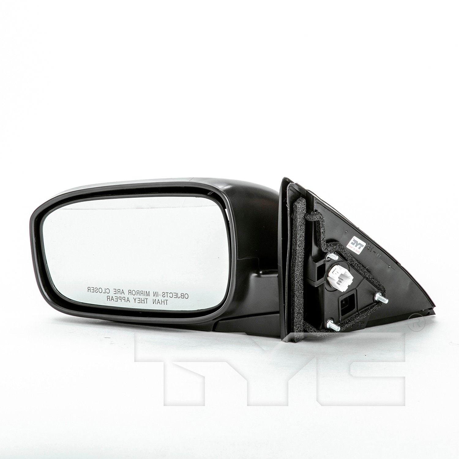 TYC 4700532 Door Mirror Fits 2005 Honda Accord Walmart