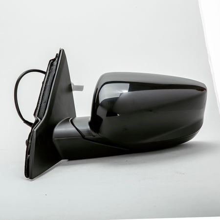 TYC 4700932 Mirror Left Driver Side Power Non-Heated Sedan New