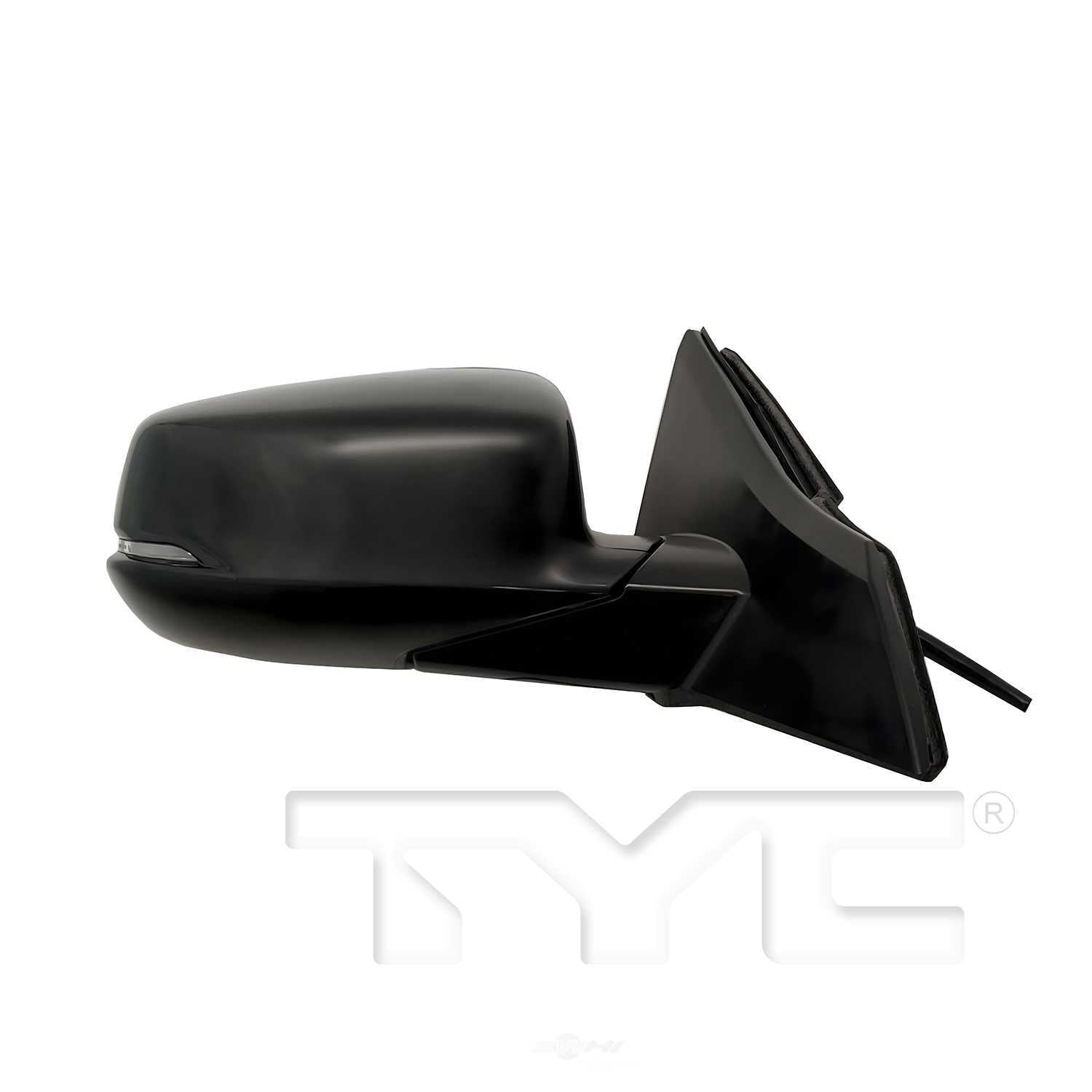 TYC 4701071 Door Mirror