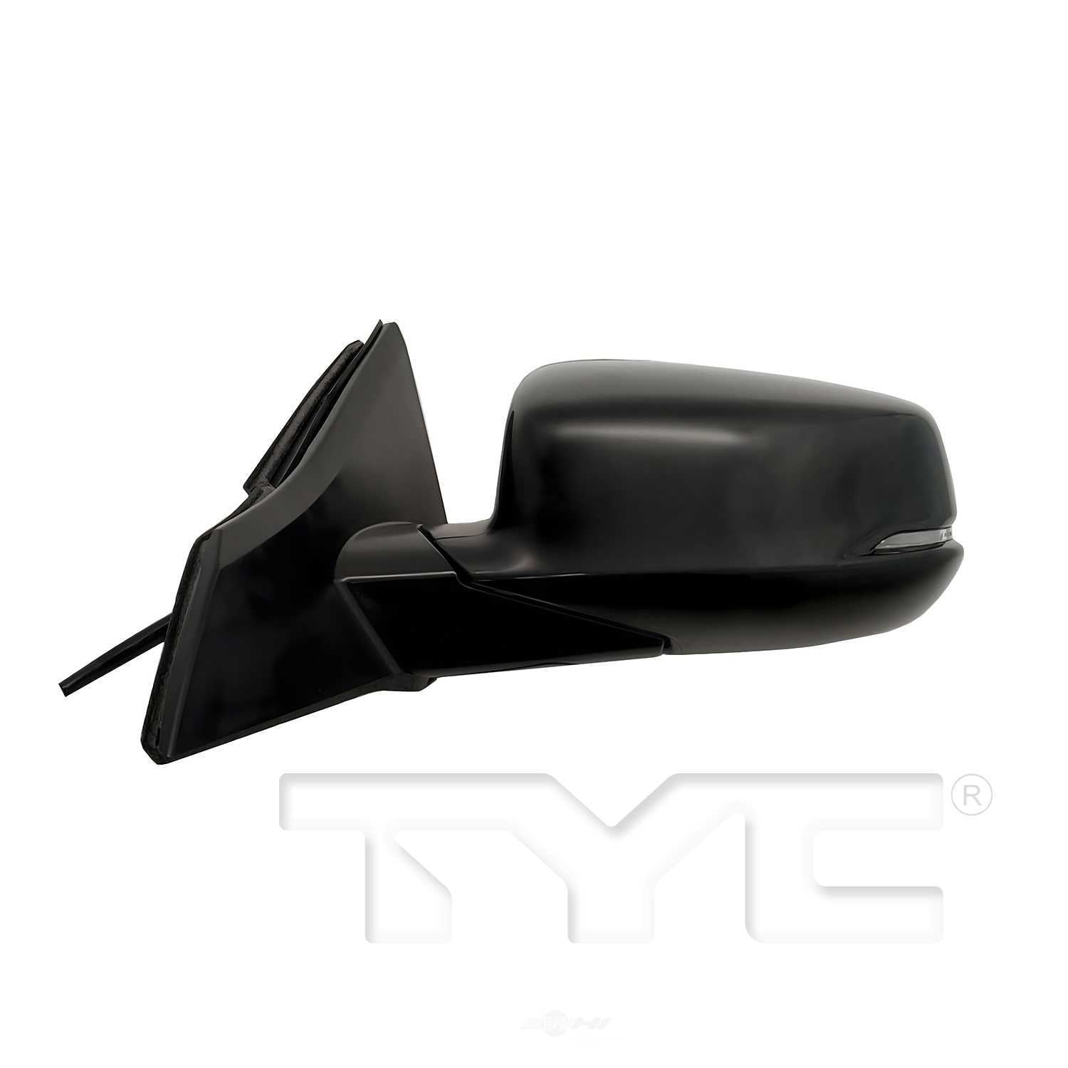 TYC 4701072 Door Mirror